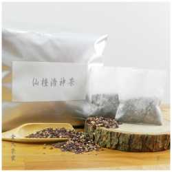 Hibiscus Hawthorn Tea, herbal, natural, taiwan