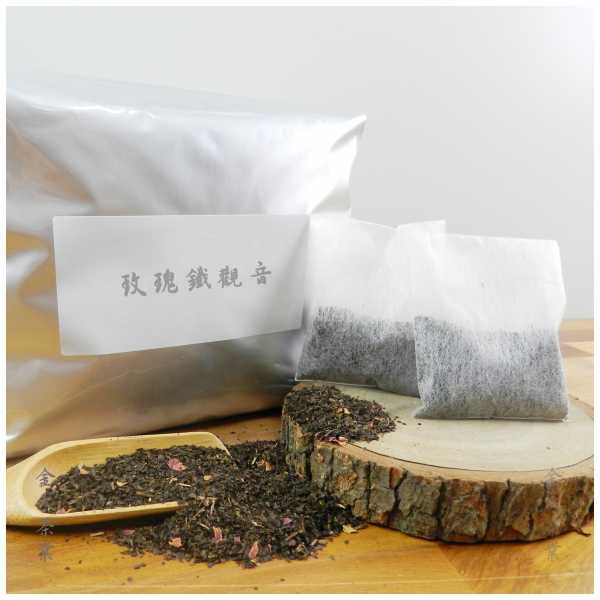 Rose, Tieguanyin, Oolong, Taiwan , tea wholesale