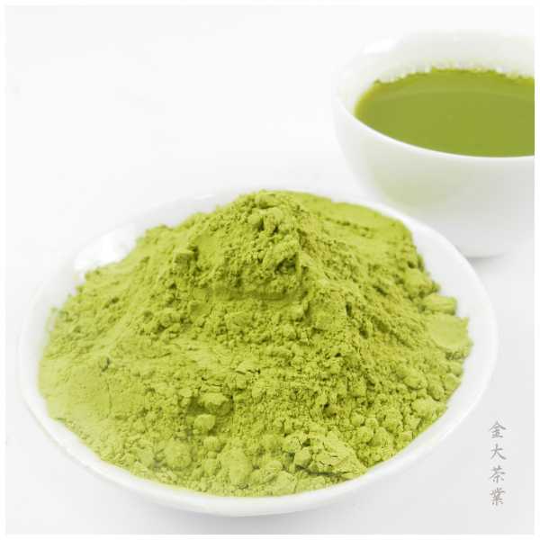Roasted Tea Matcha Powder, Green Tea