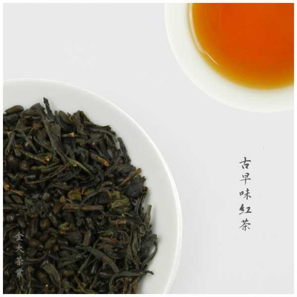 Coffee Scented Black Tea, taiwan