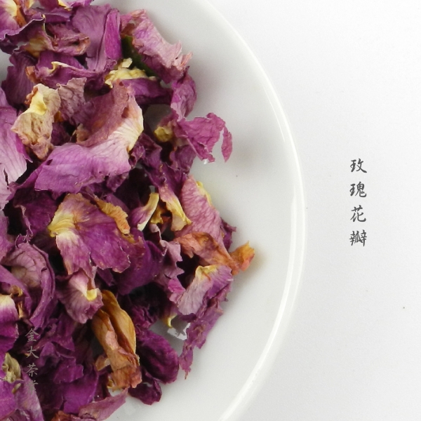 Rose Petals, Herbal Tea, Tea Wholesale