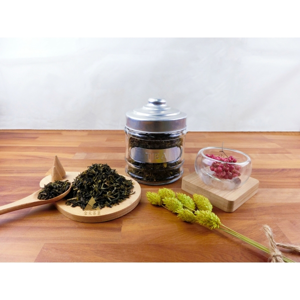 green tea, jinda, tea wholesale, supplier