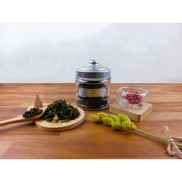 green tea, jinda, tea wholesale, export, trade