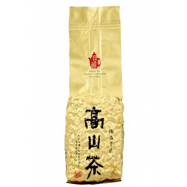 Jin Xuan Light Oolong Tea, tea wholesale, supplier